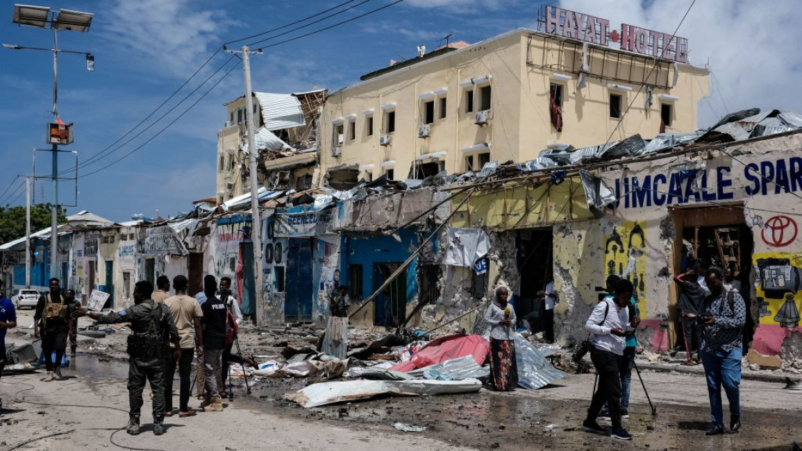 Pemerintah Somalia Berencana Tutup 'Propaganda Al-Shabaab'